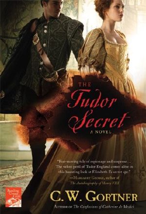 [The Spymaster Chronicles 01] • The Tudor Secret